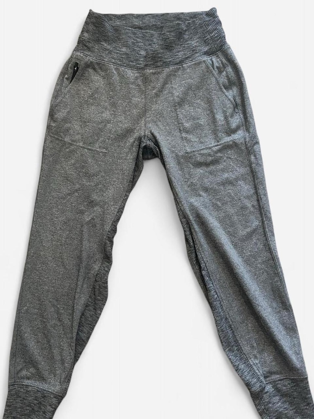 Gray Athleta Venice Joggers